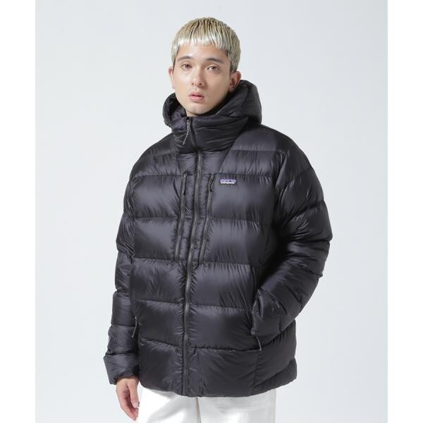 Patagonia／パタゴニア メンズ・フィッツロイ・ダウン・フーディ 85500