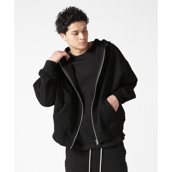 A.F ARTEFACT／エーエフ・アーティファクト／別注Zip Sweat Hoodie