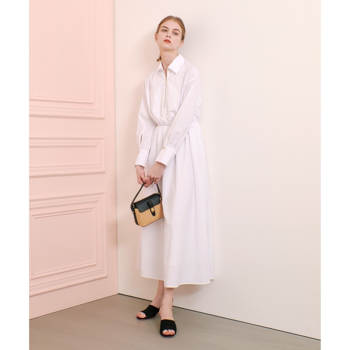 洗える！】RAINY NIGHT ニットドレス | トッカ(TOCCA) | マルイウェブ