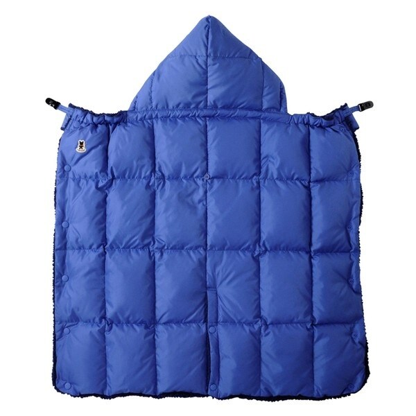 防寒できる！5WAYダウンキャリーケープ | ミキハウス(miki HOUSE