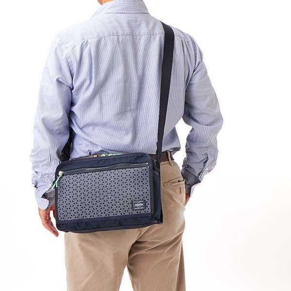 ポーター ヘキサリア ショルダーバッグ(L) | ポーター 吉田カバン