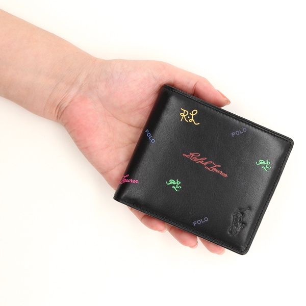 ポロ ラルフローレン 二つ折り財布 | ポロ ラルフ ローレン(POLO RALPH