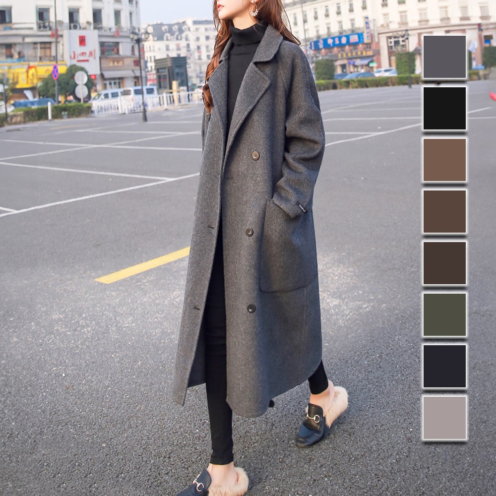 ロングチェスターコート | アミュレット(Amulet) | マルイウェブチャネル