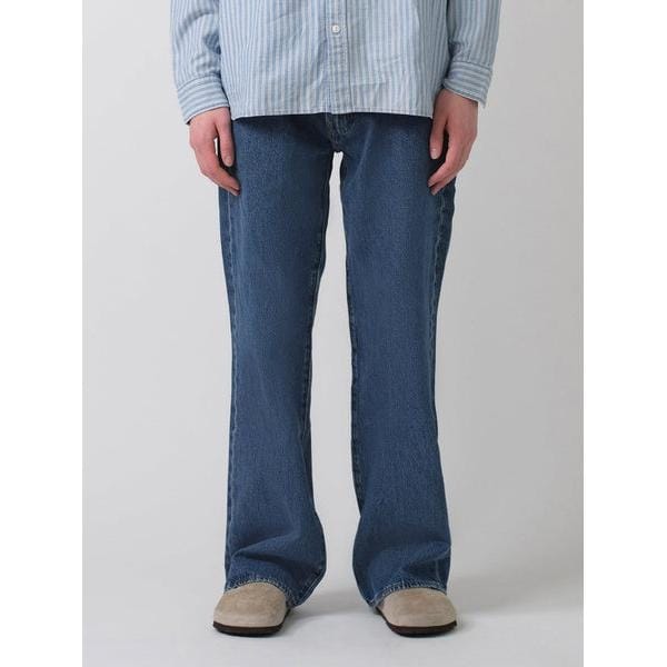 567(TM) ルーズフレア ジーンズ ミディアムインディゴ | リーバイス