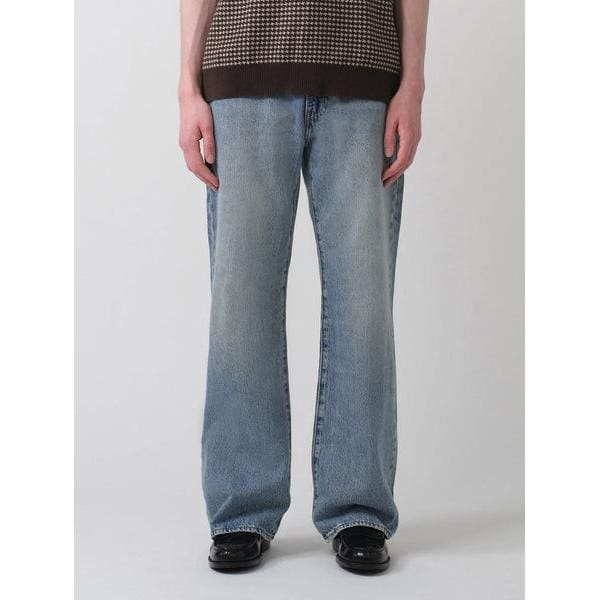 567(TM) ルーズフレア ジーンズ ライトインディゴ | リーバイス(Levi's
