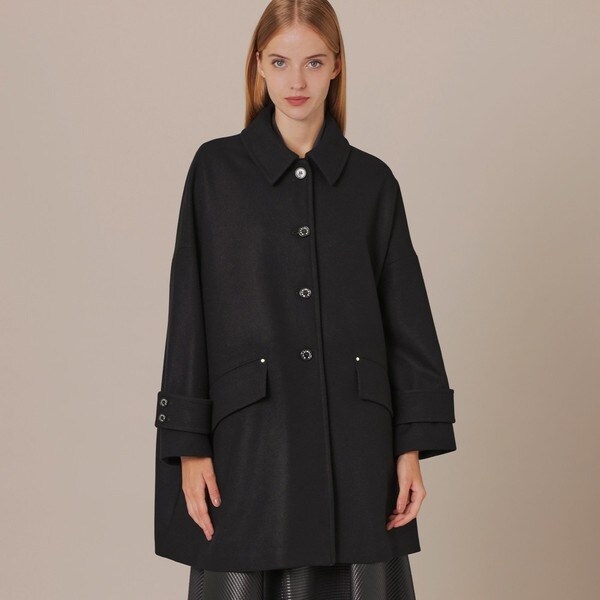 MACKINTOSH】【NEW HUMBIE/ハンビー】ショートコート