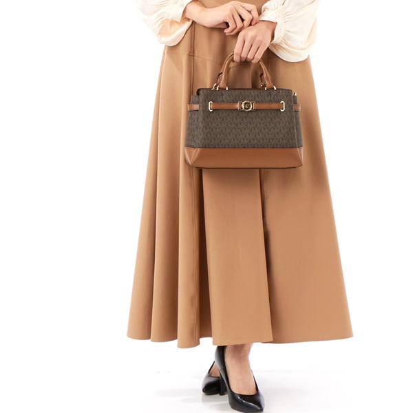 REED センタージップ ベルテッド サッチェル スモール - MK