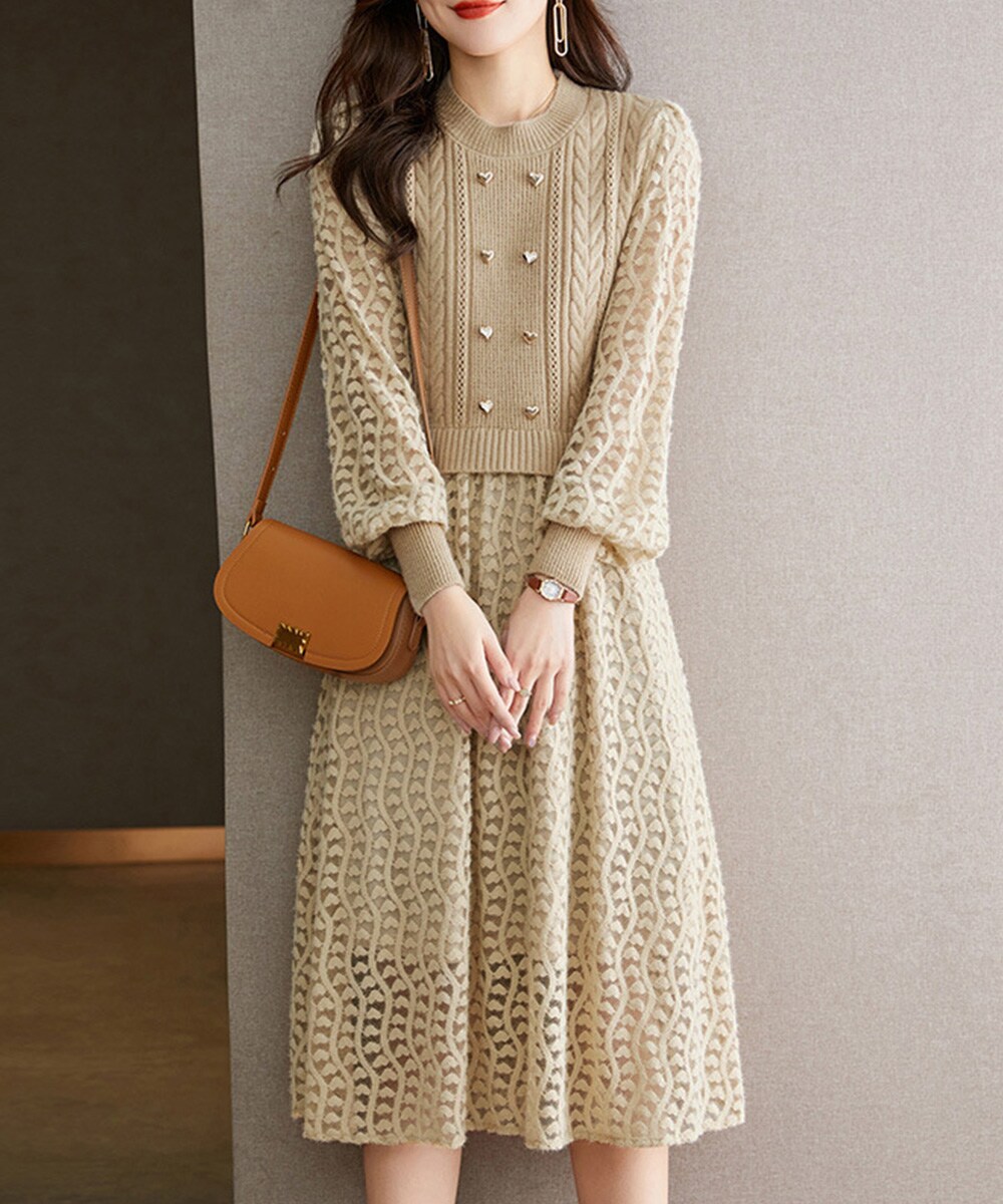 ジュンヤワタナベフリンジニットベスト ジュンヤワタナベフリンジ