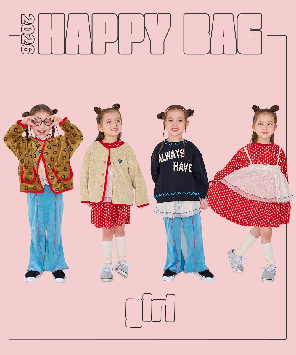 2026冬福袋】GIRLS HAPPY BAG | マーキーズ(MARKEY'S) | マルイウェブ