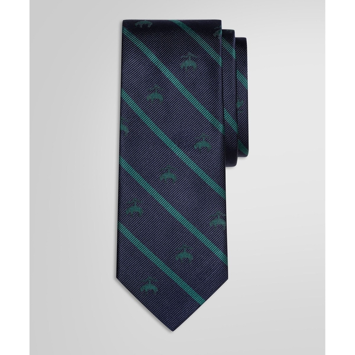 GFジャカード レップタイ | ブルックスブラザーズ(Brooks Brothers