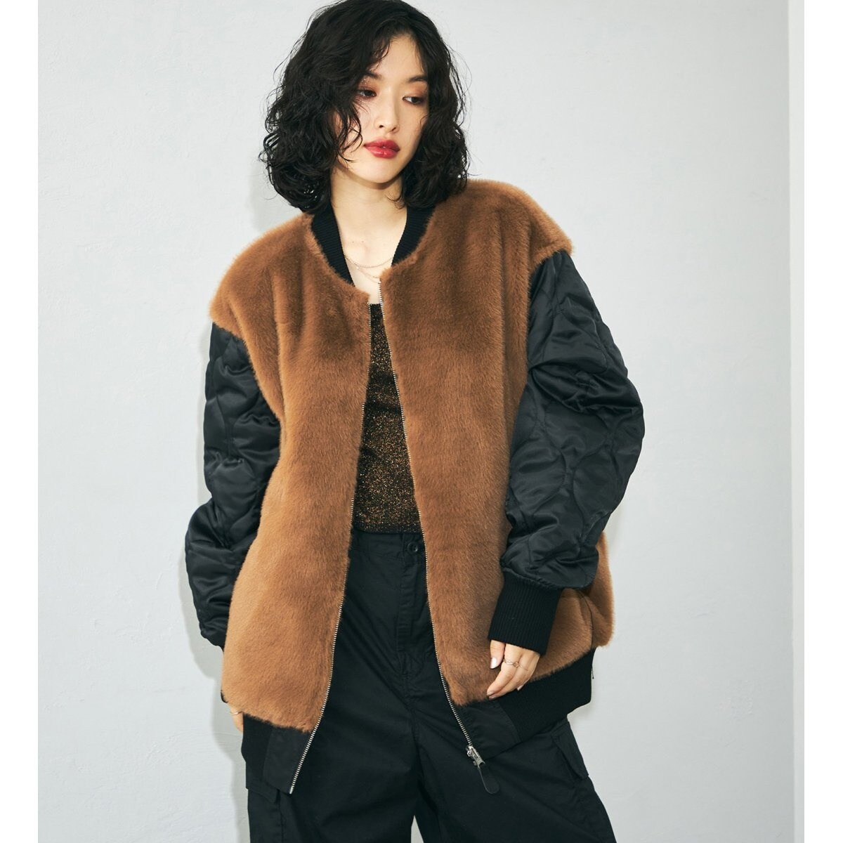 直営店限定USA企画】M-65フィッシュテールパーカー | アルファ