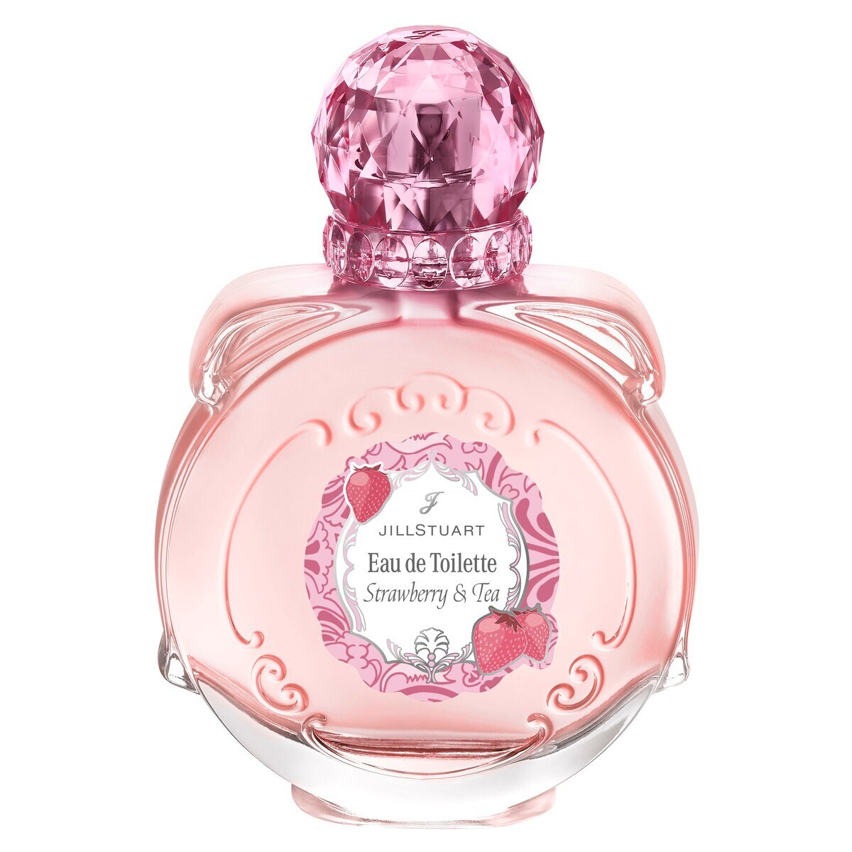 ジルスチュアート ストロベリー＆ティー オードトワレ＜限定＞ | ジル