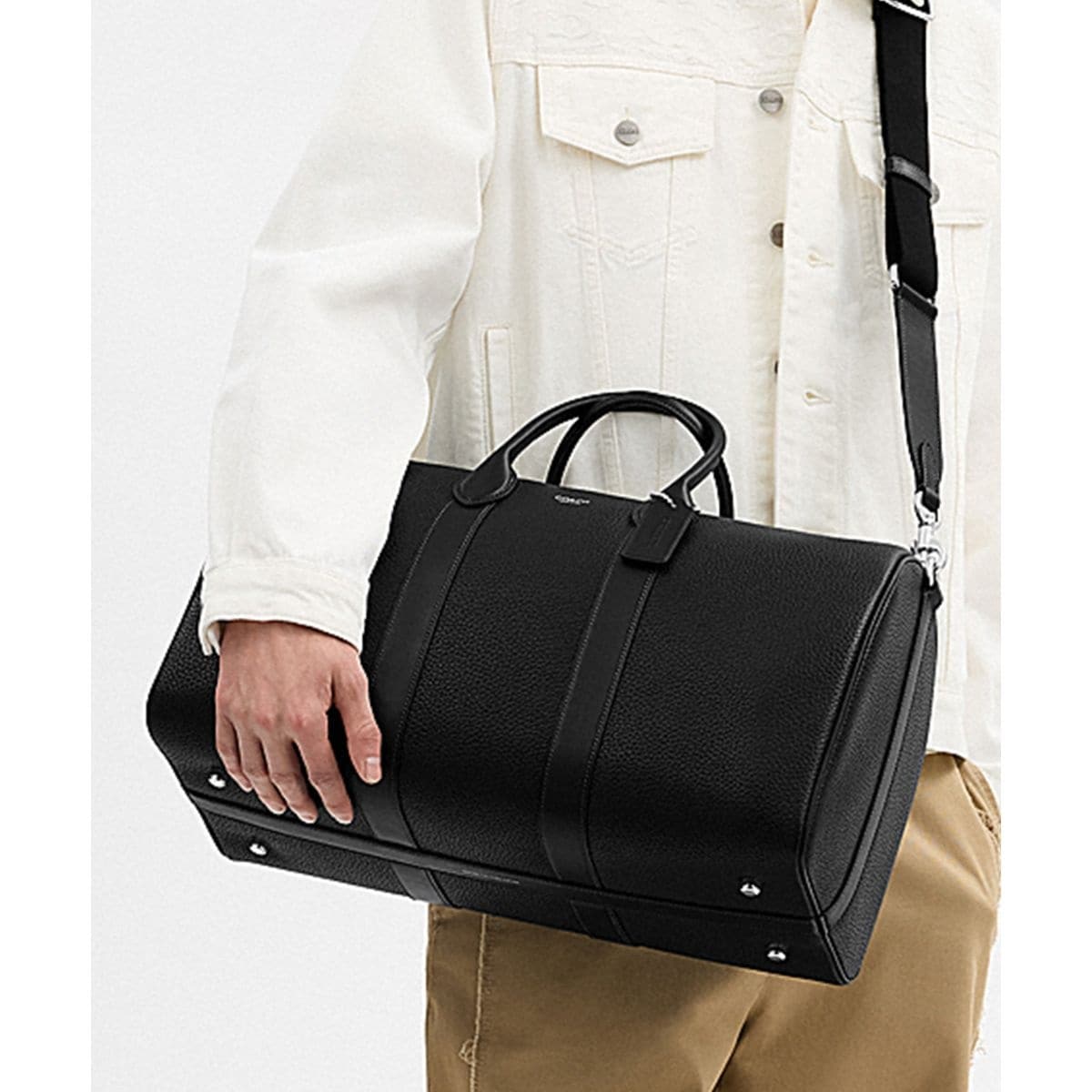 コーチ(COACH) 2way ボストンバッグ | 通販・人気ランキング - 価格.com