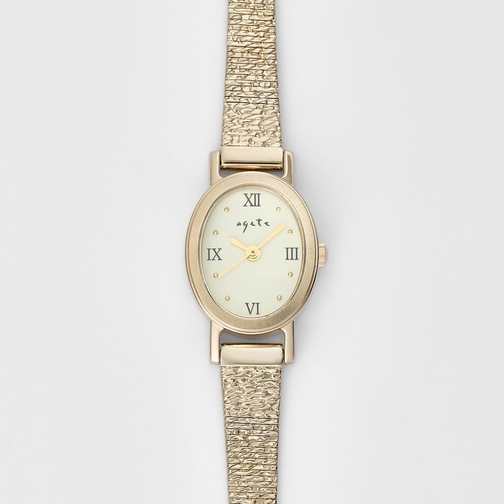 アガット(agete) レディース 腕時計 の一覧 | マルイウェブチャネル