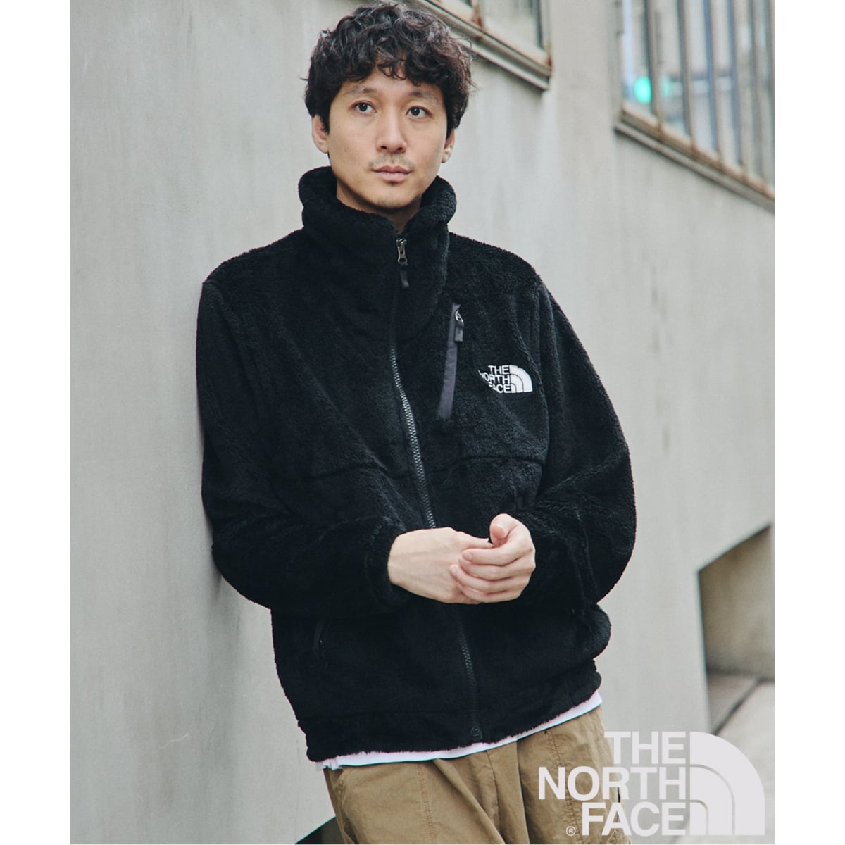 THE NORTH FACE / ザ ノースフェイス バーサ ロフト ジャケット