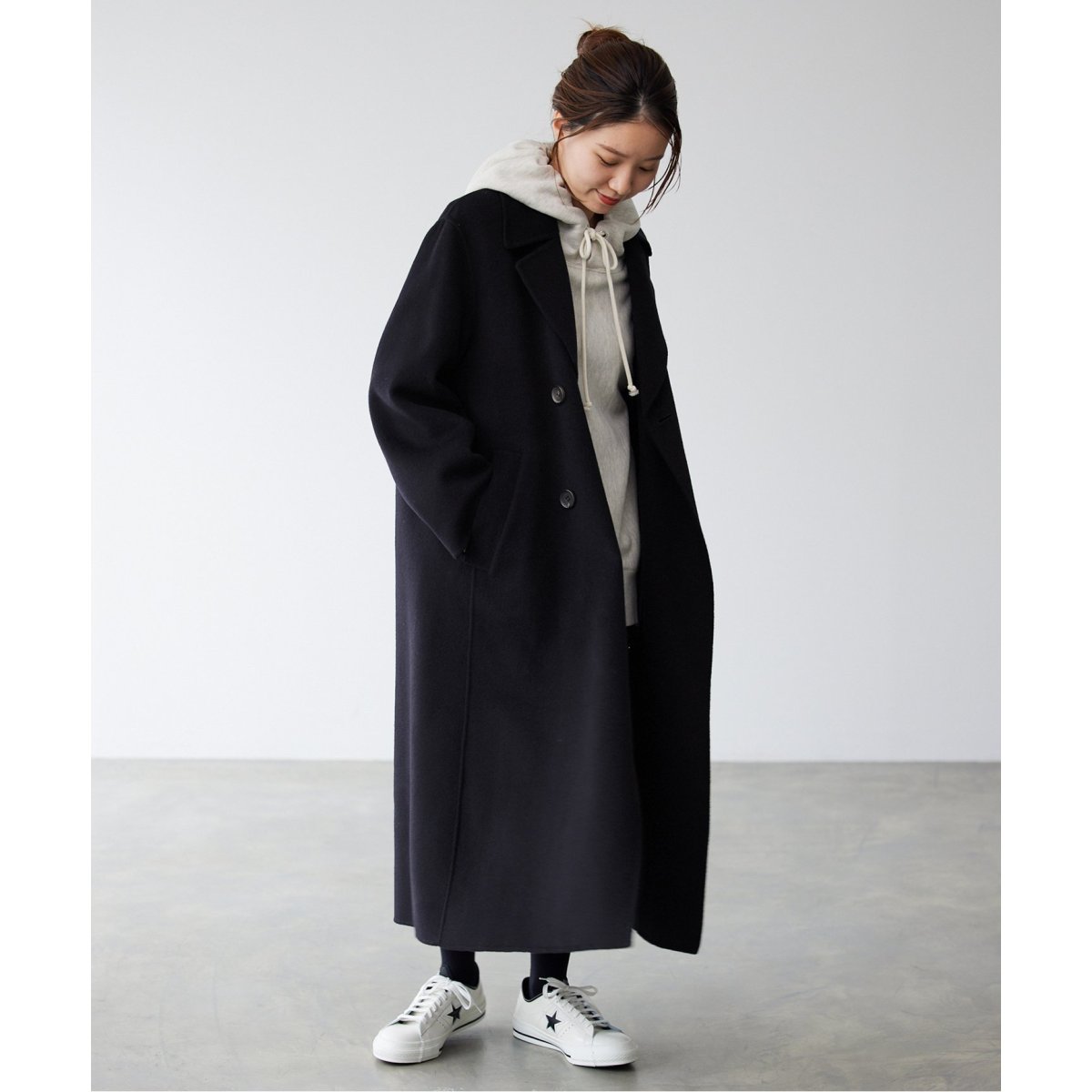 スーパー160ダブルフェイス テーラードコート | イエナ(IENA) | マルイ