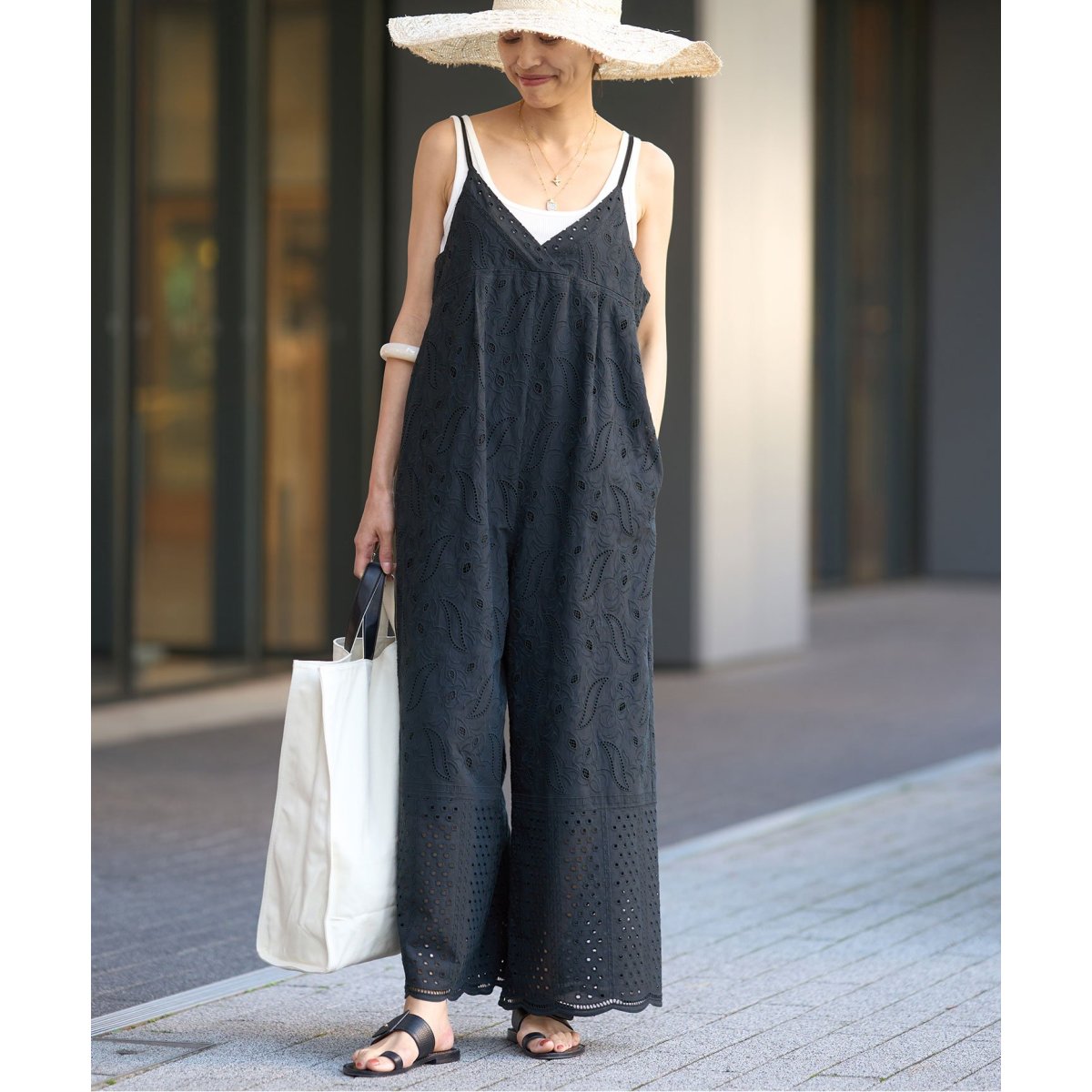 レースオールインワン | イエナ(IENA) | マルイウェブチャネル