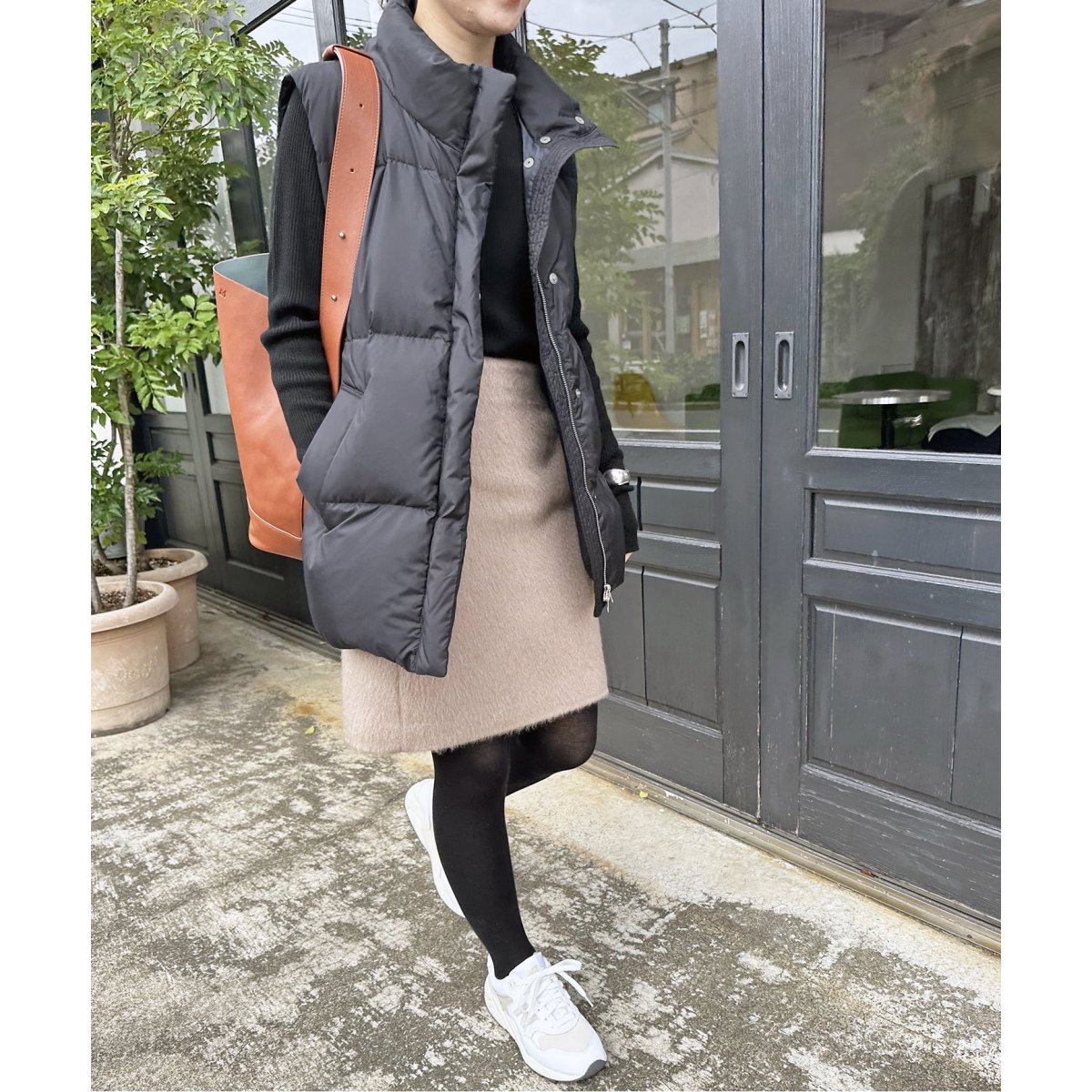 ビッグダウンベスト | スピック＆スパン(Spick and Span) | マルイ