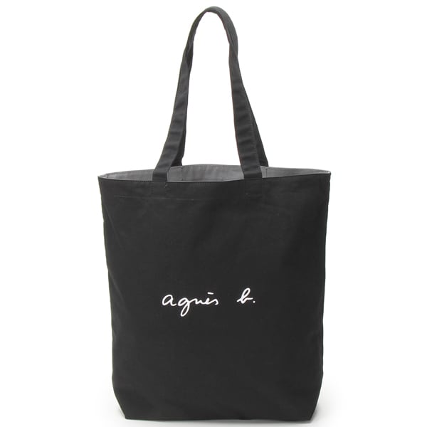 YAS18-01 リバーシブルトートバッグ | アニエスベー ボヤージュ(agnes