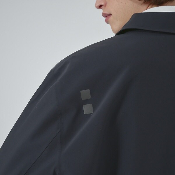 UBR】ウーバー レギュレーター ステンカラー コート | アバハウス