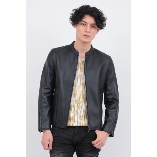 TORNADO MART∴ラムレザーシングルライダース | トルネードマート