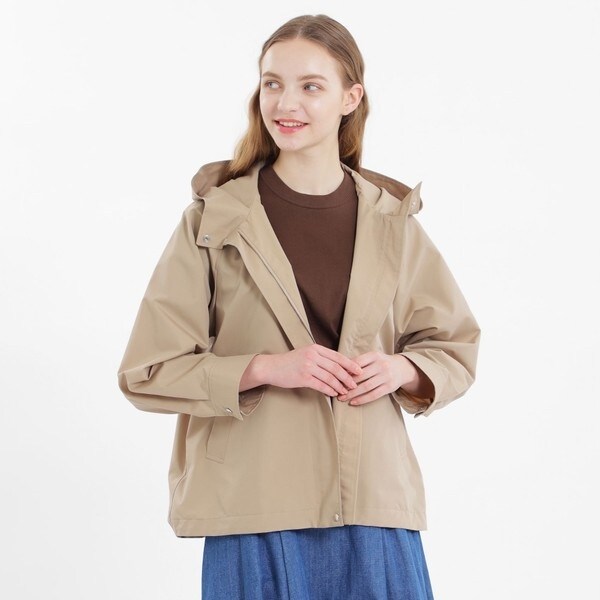 WEB限定】コットンレインクロスブルゾン | マッキントッシュ