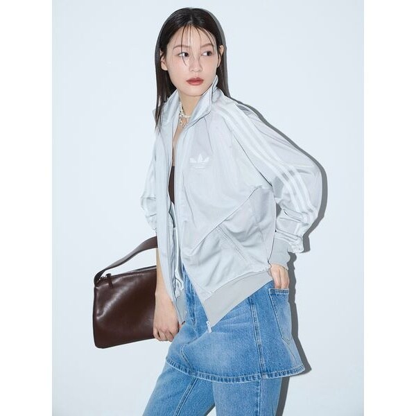 adidas Originals for emmi】FIREBIRD LOOSE TRACK TOP | エミ(emmi