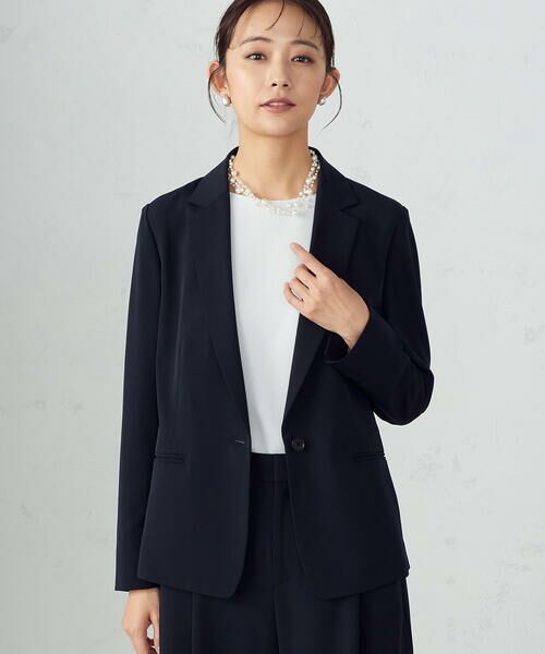 セール】 【セットアップ対応】ウォッシャブル ポリエステルツイル