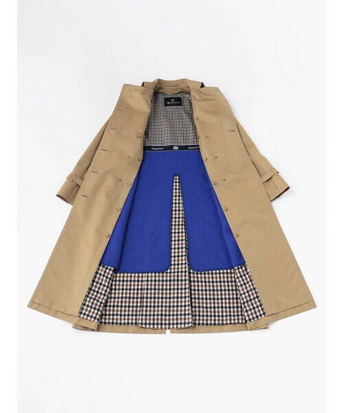 BASIC TRENCH COAT MAXI （その他アウター）｜Aquascutum / アクア