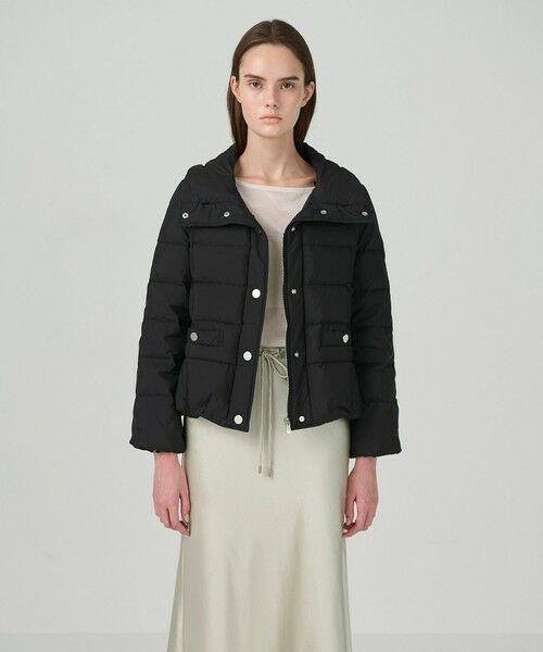 ファーショートダウンジャケット （ダウンジャケット・ベスト）｜GRACE