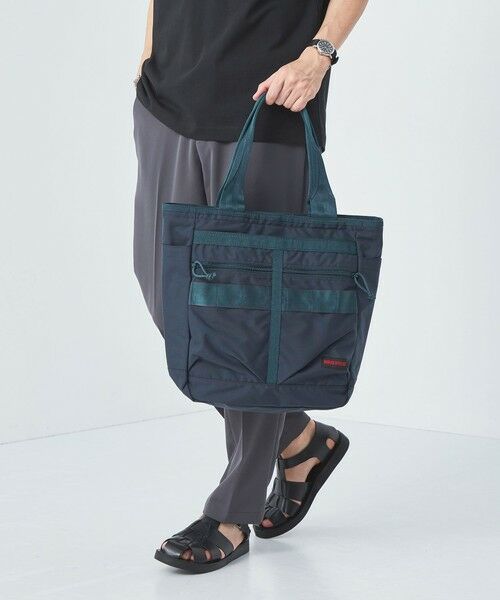 別注】＜BRIEFING＞N/UR MISSIONB トート バッグ （トートバッグ