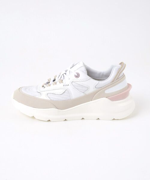 セール】 異素材スニーカー （スニーカー）｜D.A.T.E. / デイト