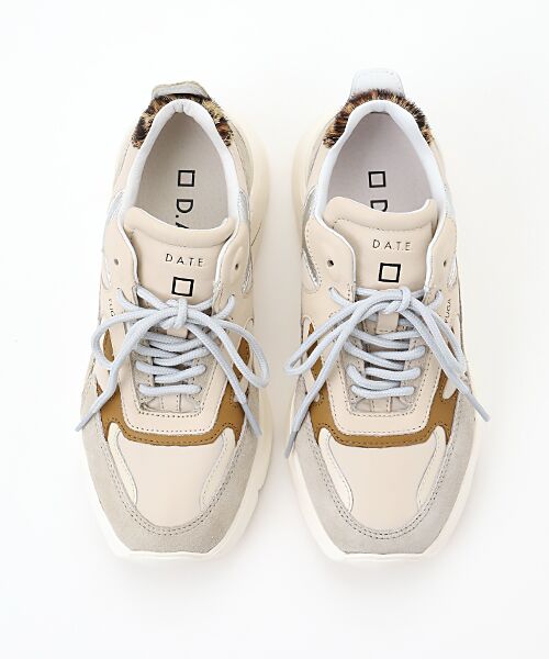 素材切替スニーカー （スニーカー）｜D.A.T.E. / デイト ファッション