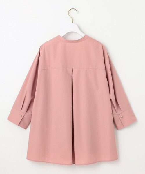 セール】 ウエストタックチュニック ブラウス （シャツ・ブラウス）｜L