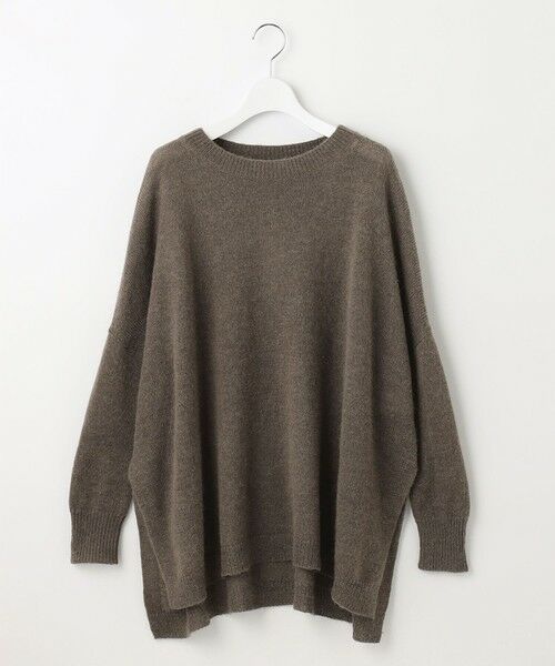 セール】 ポンチョニット （ニット・セーター）｜L size ONWARD(大きい