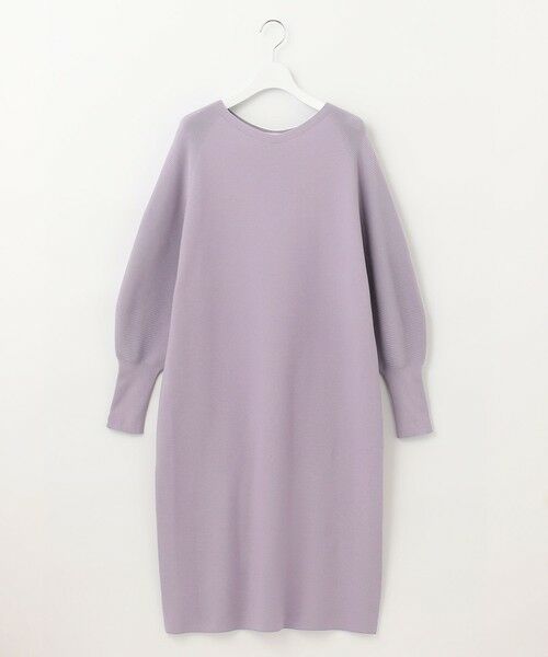 セール】 【洗える】コットンストレッチホールガーメント ニット