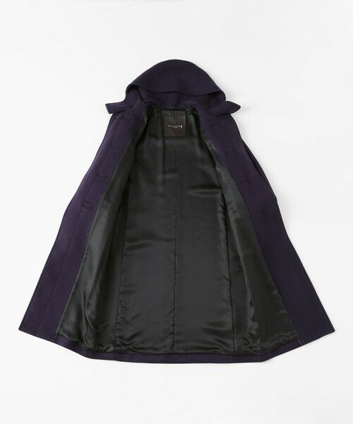 セール】 【LERWICK/ラーウィック】ウールパイルメルトンダッフル