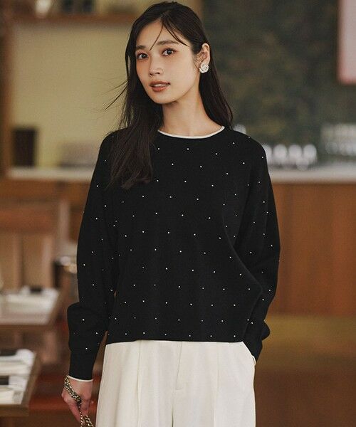 セール】 【WEB＆一部店舗限定カラーあり/滝沢眞規子さん着用