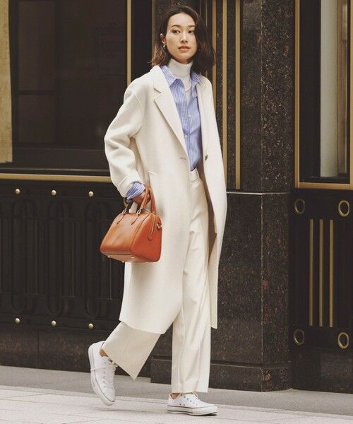 セール】 ウールリバー ロングコート （その他アウター）｜S size