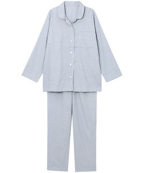 レディスパジャマ 上下セット（YDX588） （ルームウェア）｜睡眠