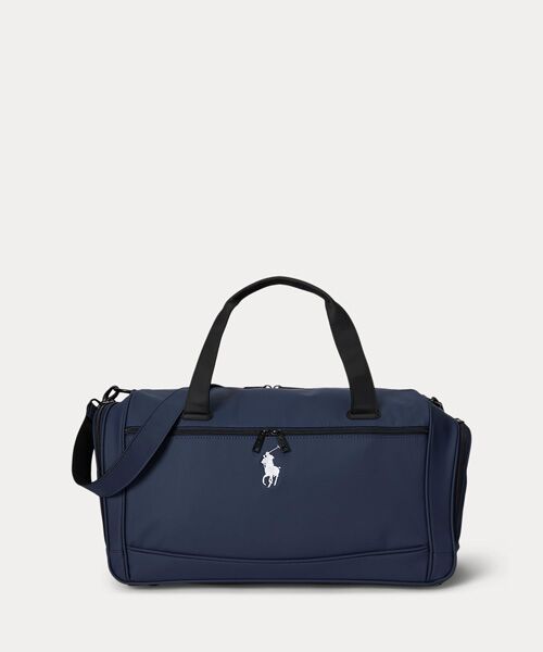 RLX）エンブロイダリー ロゴ ゴルフ ボストン バッグ （ボストンバッグ