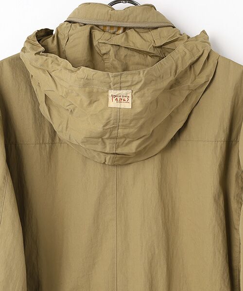 セール】 コットン/ナイロンウェザークロス M65型ブルゾン