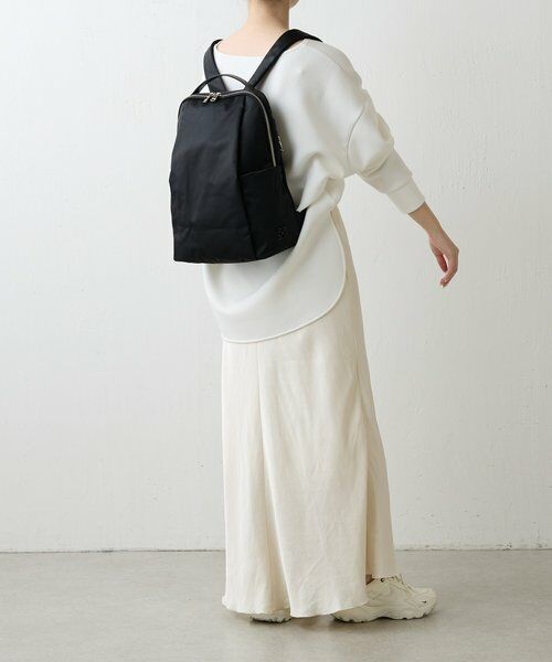 クラウズナイロンリュックサック （リュック・バックパック）｜russet