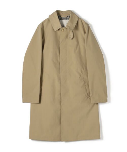 セール】 【別注】MACKINTOSH×TOMORROWLAND DUNKELD ポリエステル