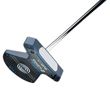 Odyssey Square 2 Square Max Stripe Putter | TGW