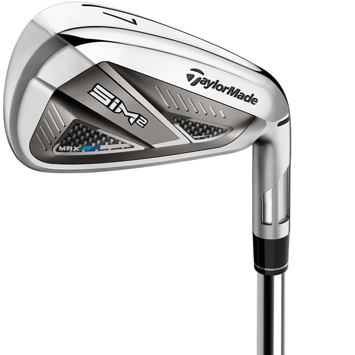 TaylorMade Ladies SIM2 MAX Irons | TGW