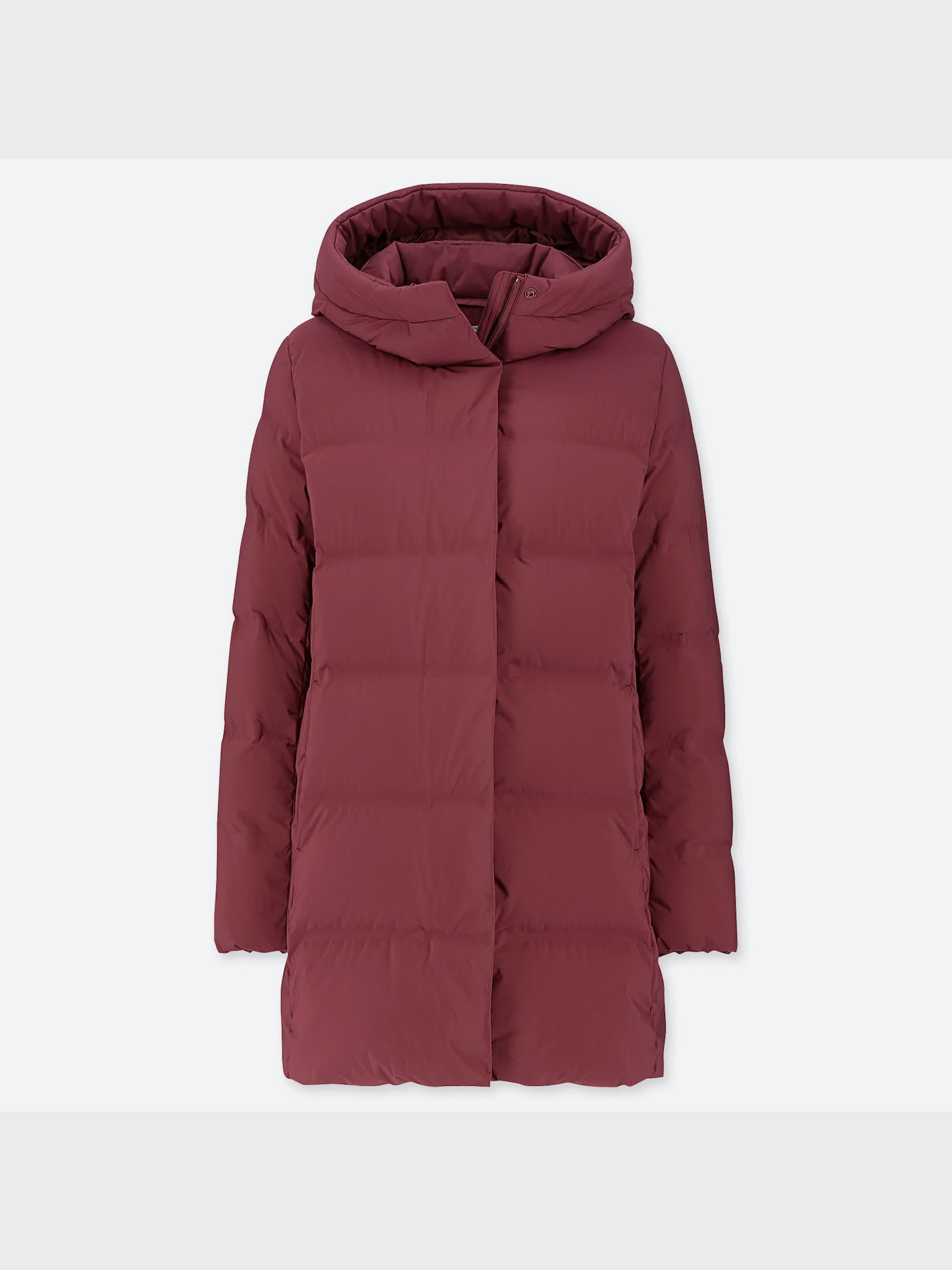 ユニクロ公式 | シームレスダウンショートコート