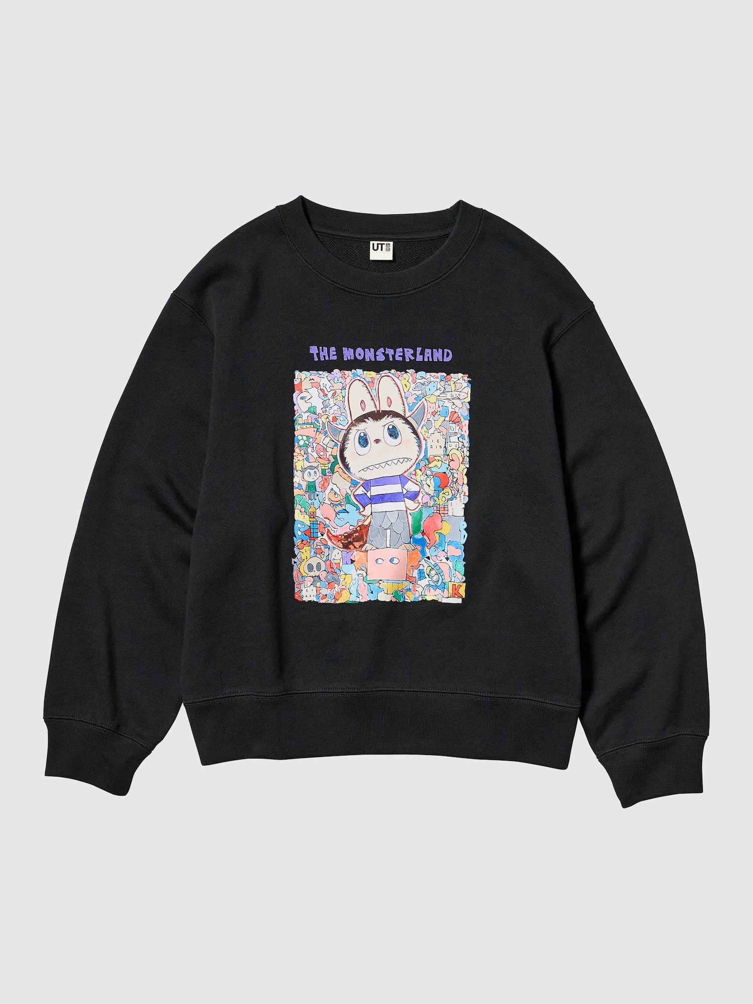 ユニクロ公式 | GIRLS POP MART スウェットシャツ