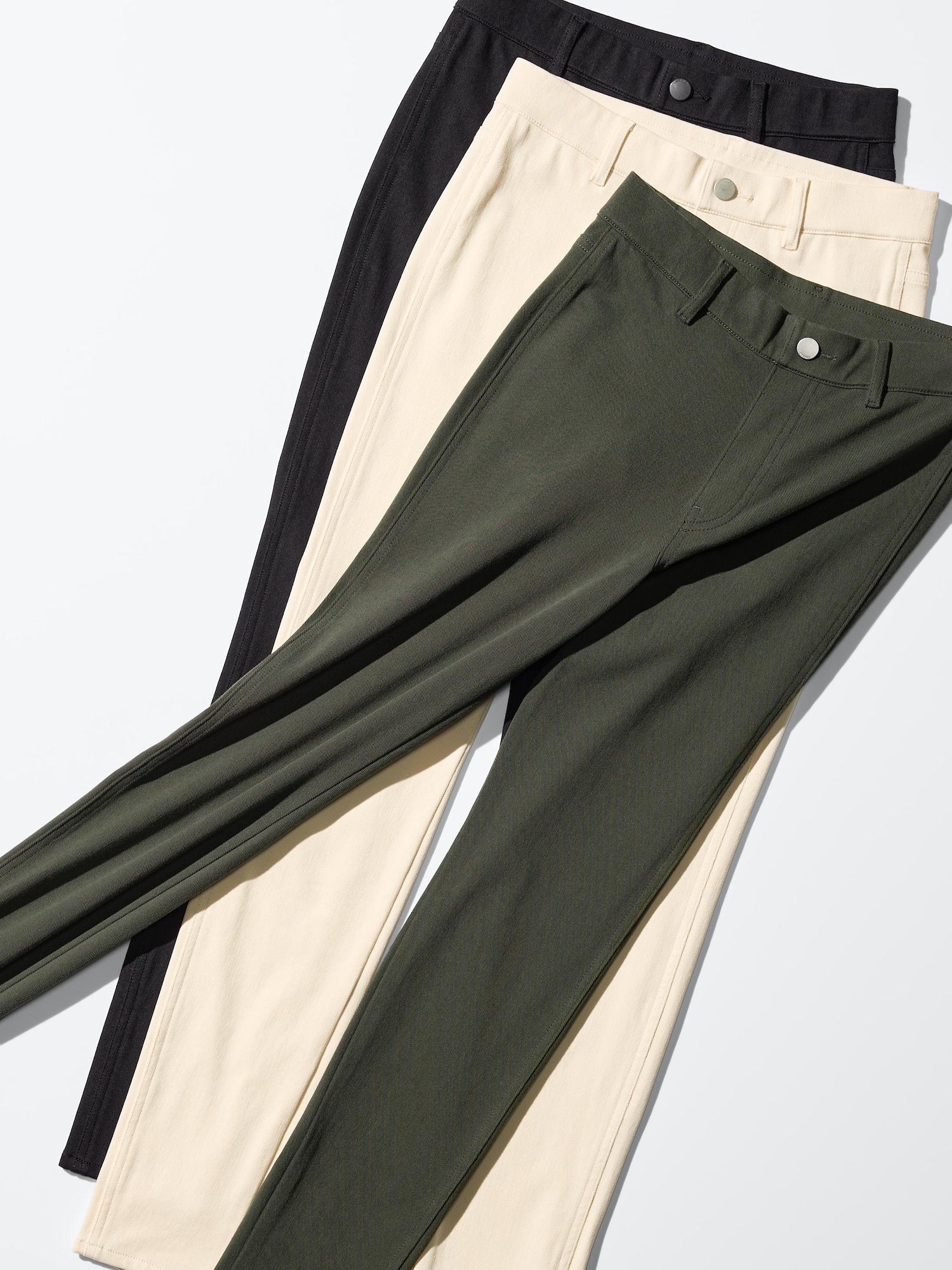 ユニクロ公式 | ウルトラストレッチレギンスパンツ