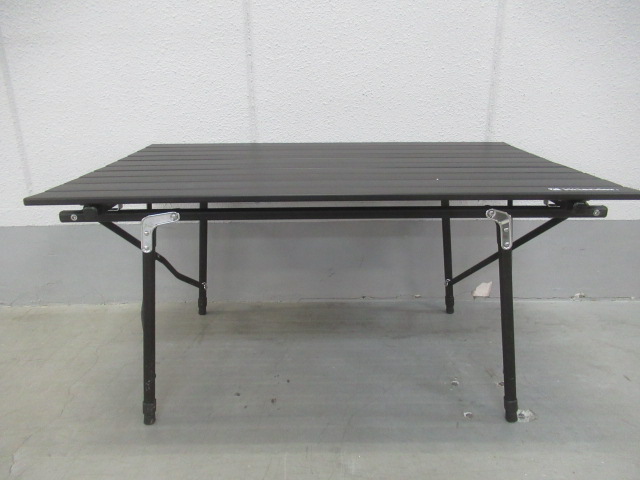 エックスロールトップテーブル | アウトドア用品・アウトドアグッズの